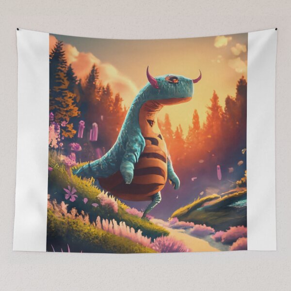 Item preview, My inner demons, little child. designed and sold by duneArt.