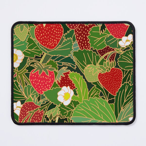 Item preview, Strawbs designed and sold by MarmaladeShark.