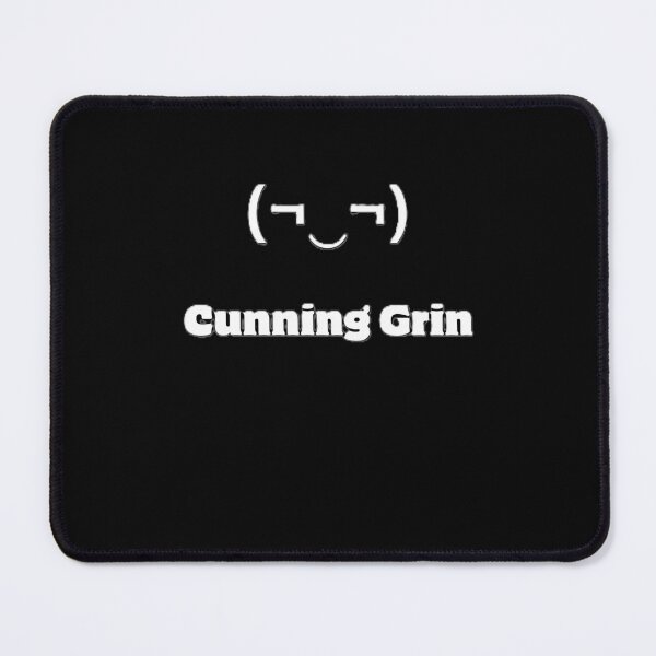Item preview, A Mischievous Emoji for Expressing Cunning and Playfulness designed and sold by viraldesign279.