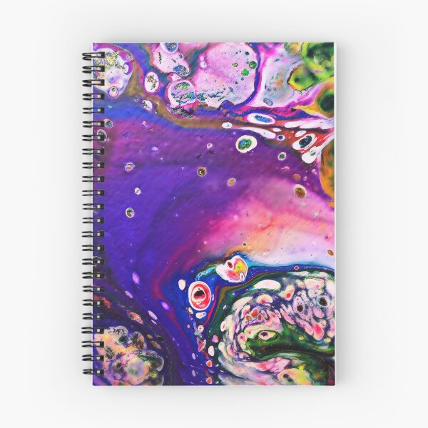 Item preview, My purple galaxy designed and sold by 99Brooklynn99.