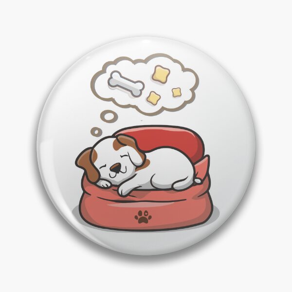 Item preview, Cute Puppy With a Bone and food in Dream 2 designed and sold by Psycho-Crazy.