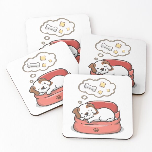Item preview, Cute Puppy With a Bone and food in Dream 2 designed and sold by Psycho-Crazy.