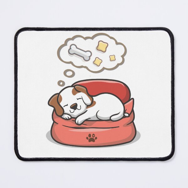 Item preview, Cute Puppy With a Bone and food in Dream 2 designed and sold by Psycho-Crazy.