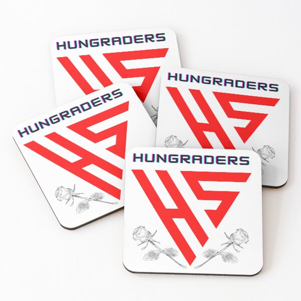 Item preview, My Shop Logo With Roses designed and sold by Hungraders.