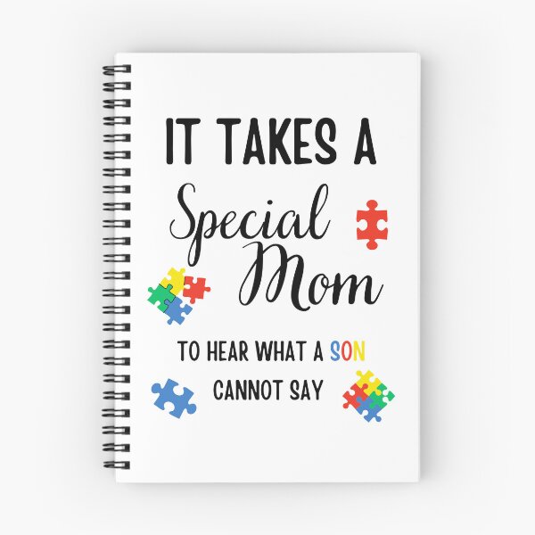 Item preview, It Takes a Special Mom To Hear - Son designed and sold by AniArtPL.