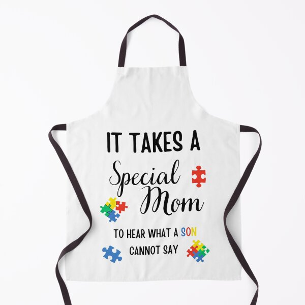 Item preview, It Takes a Special Mom To Hear - Son designed and sold by AniArtPL.