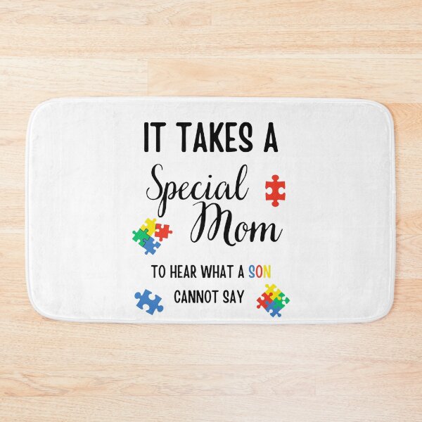 Item preview, It Takes a Special Mom To Hear - Son designed and sold by AniArtPL.