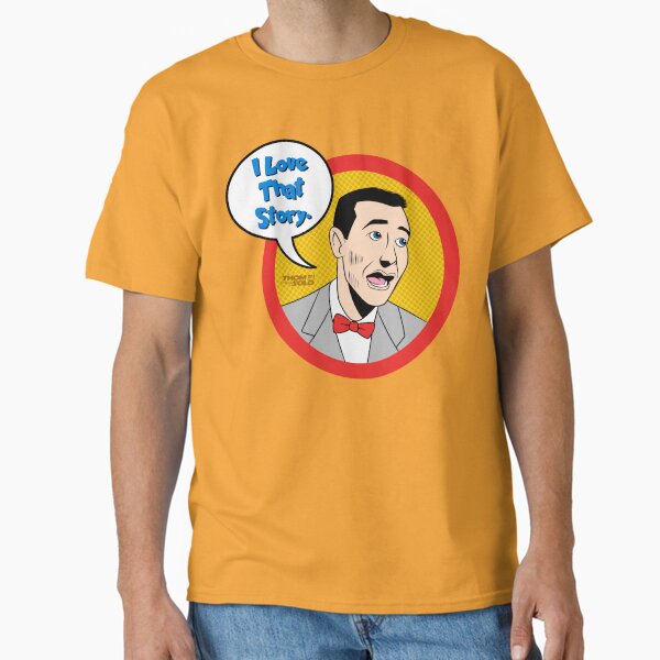 I Love That Story! Classic T-Shirt