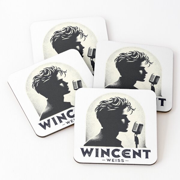 Item preview, Wincent Weiss Retro Style designed and sold by Retro Travel Design.