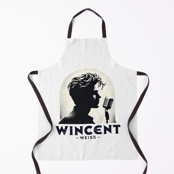 Item preview, Wincent Weiss Retro Style designed and sold by Retro Travel Design.