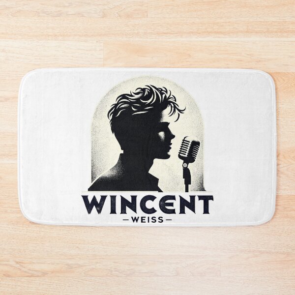 Item preview, Wincent Weiss Retro Style designed and sold by Retro Travel Design.