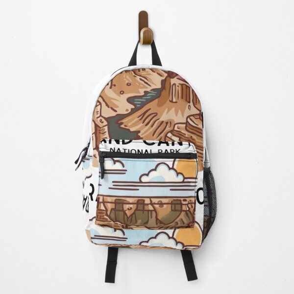 Item preview, Grand Canyon National Park designed and sold by WatercolorWilds.