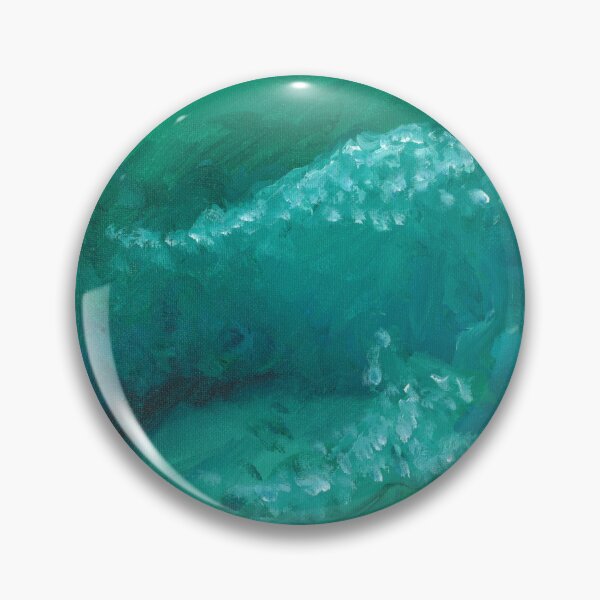 Item preview, Emerald Sea designed and sold by Wyndee Breheny.