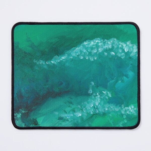 Item preview, Emerald Sea designed and sold by Wyndee Breheny.