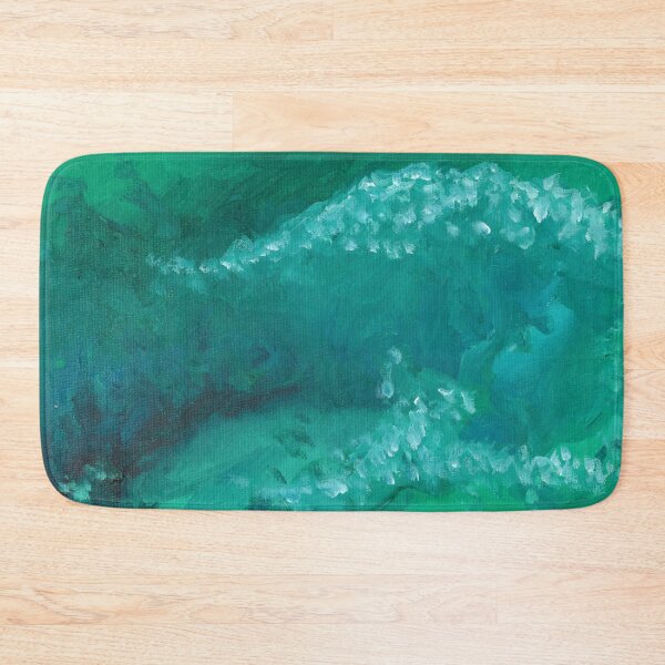 Item preview, Emerald Sea designed and sold by Wyndee Breheny.