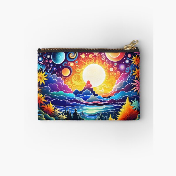 Item preview, Modern , Neon , Higher Dimension Design designed and sold by GPrint001.
