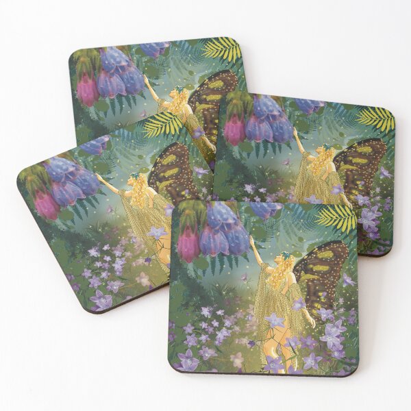 Item preview, Bluebell’s Fairy designed and sold by Witches & Dragons Lair .