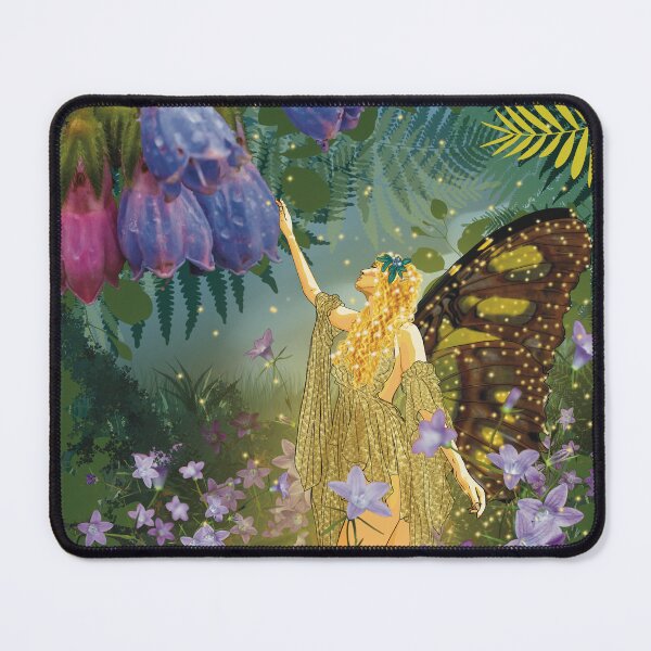 Item preview, Bluebell’s Fairy designed and sold by Witches & Dragons Lair .