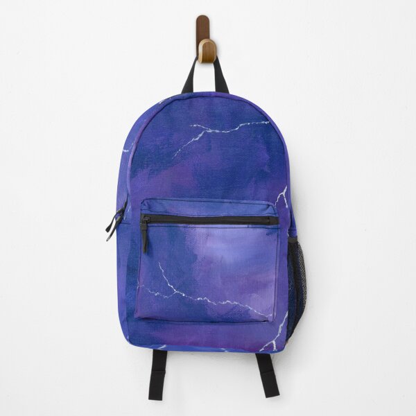 Item preview, Purple Lightning designed and sold by Wyndee Breheny.