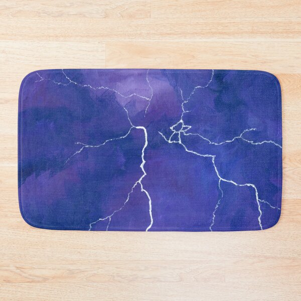 Item preview, Purple Lightning designed and sold by Wyndee Breheny.