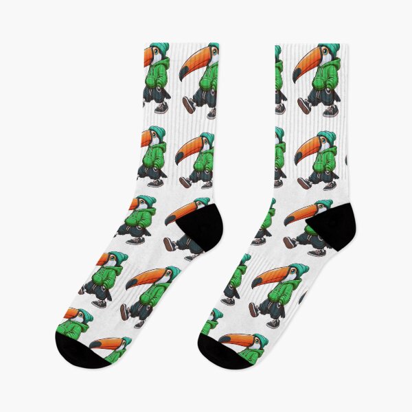 Item preview, URBAN TOUCAN designed and sold by DESIGNMOL.