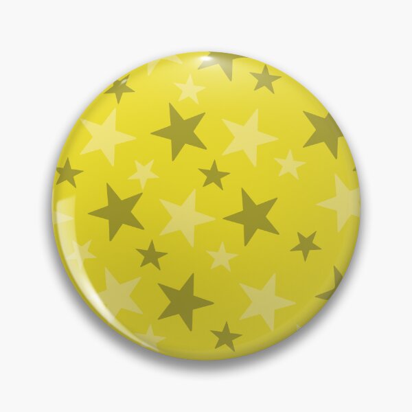 Item preview, yellow stars designed and sold by ZiphGames.