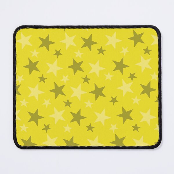 Item preview, yellow stars designed and sold by ZiphGames.