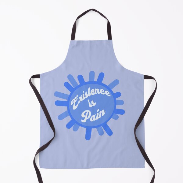 Item preview, Existence is Pain *Blue* designed and sold by BestPlace4Nutn.