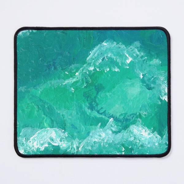Item preview, Ocean wave designed and sold by Wyndee Breheny.