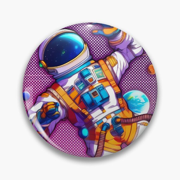 Item preview, Astronaut - perspiration designed and sold by entinta2.