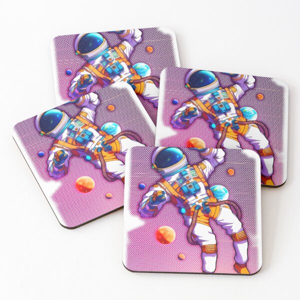 Item preview, Astronaut - perspiration designed and sold by entinta2.