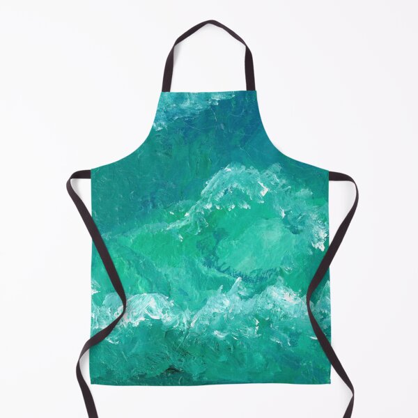 Item preview, Ocean wave designed and sold by Wyndee Breheny.