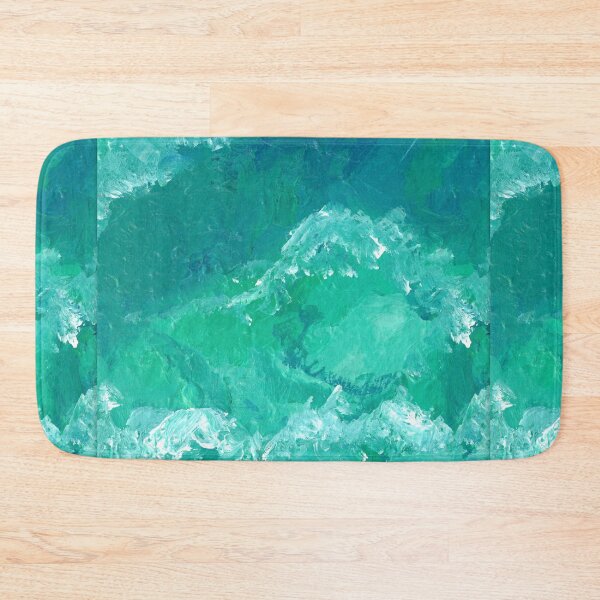 Item preview, Ocean wave designed and sold by Wyndee Breheny.