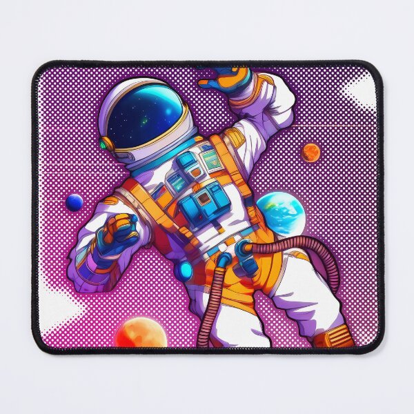 Item preview, Astronaut - perspiration designed and sold by entinta2.
