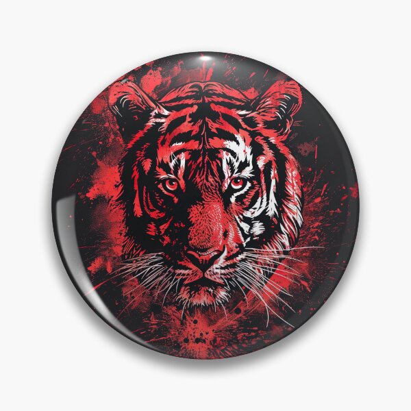 Item preview, Glowing Wildcat designed and sold by Retro Type.