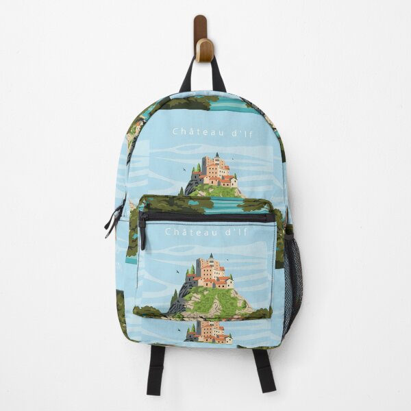 Item preview, The Count of Monte Cristo - Chateau d`If designed and sold by PeacefulHShop.