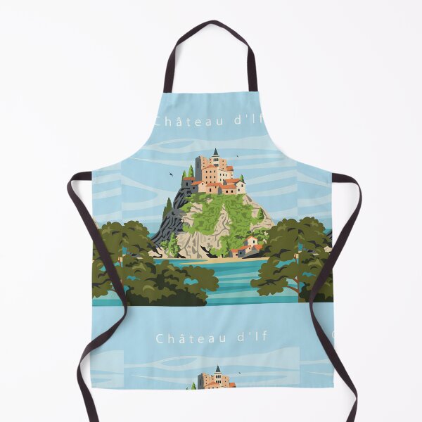 Item preview, The Count of Monte Cristo - Chateau d`If designed and sold by PeacefulHShop.