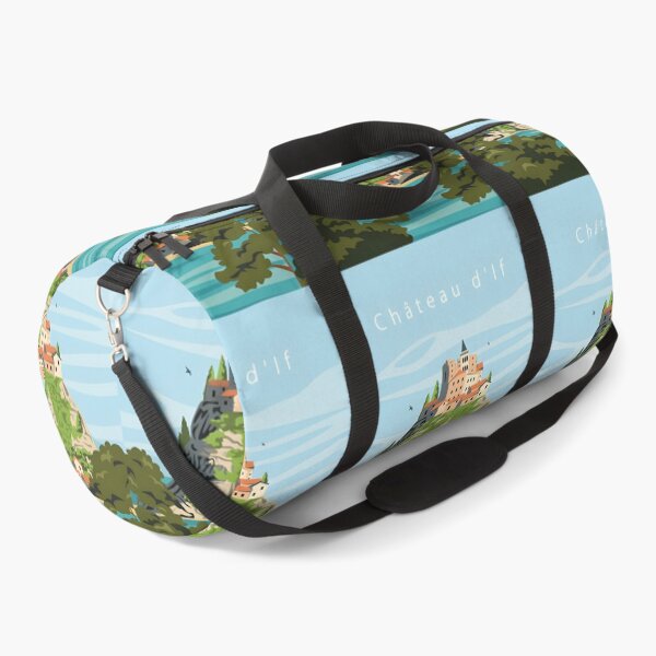 Item preview, The Count of Monte Cristo - Chateau d`If designed and sold by PeacefulHShop.