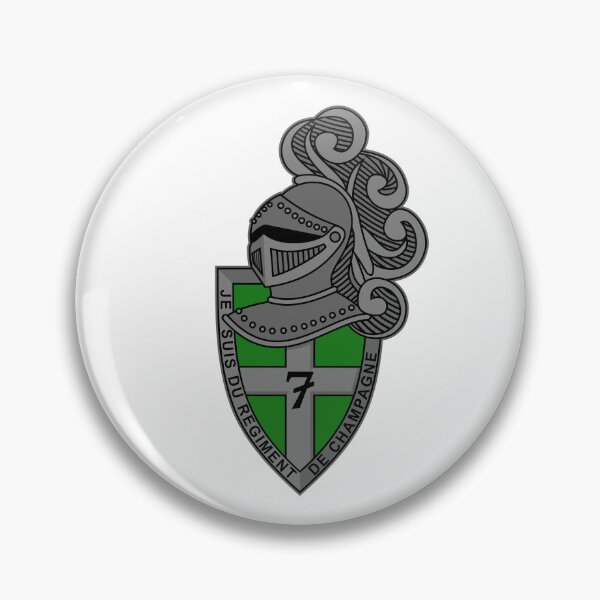 Item preview, French 7th Infantry Regiment designed and sold by sirglennbo.