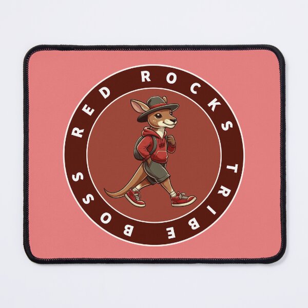 Item preview, Red Rocks Tribe Boss designed and sold by SnuggleSafari.