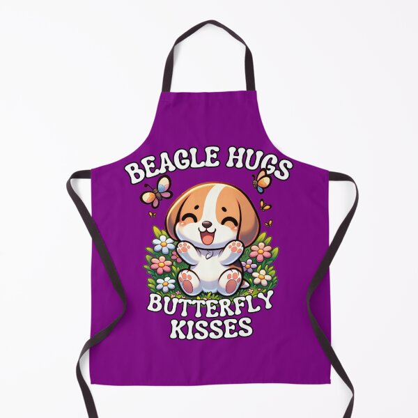 Item preview, Beagle Embrace | 'Beagle Hugs & Butterfly Kisses designed and sold by TheMostLikely.