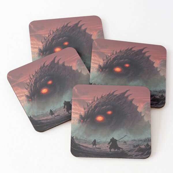 Item preview, Shadow of the Monolith designed and sold by Xerezia.