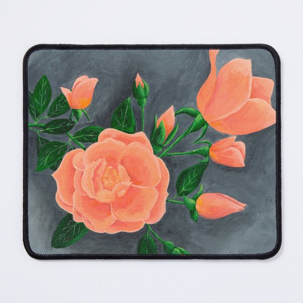 Item preview, Orange Roses designed and sold by Wyndee Breheny.