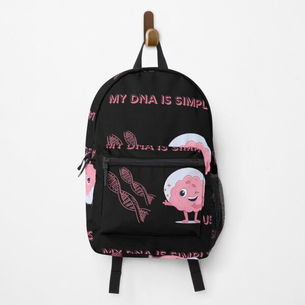 Item preview, My DNA is simply a piece of genius. designed and sold by ZingZest.