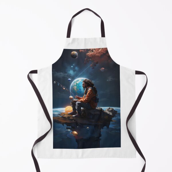 Item preview, Man on River designed and sold by david stigler.