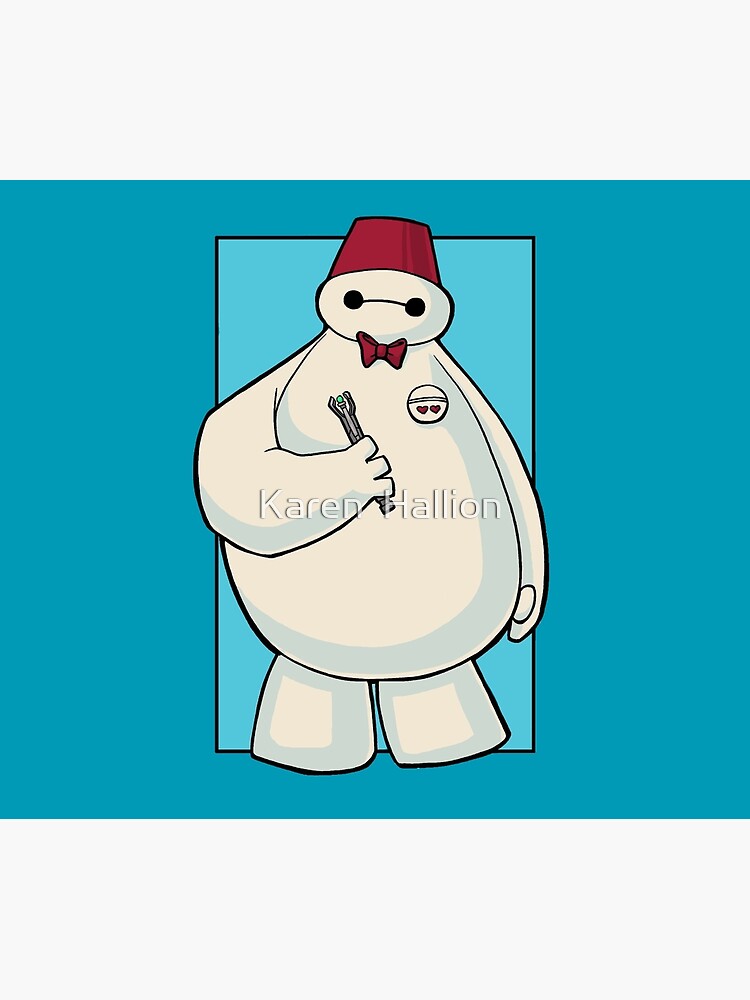Doctor B by khallion