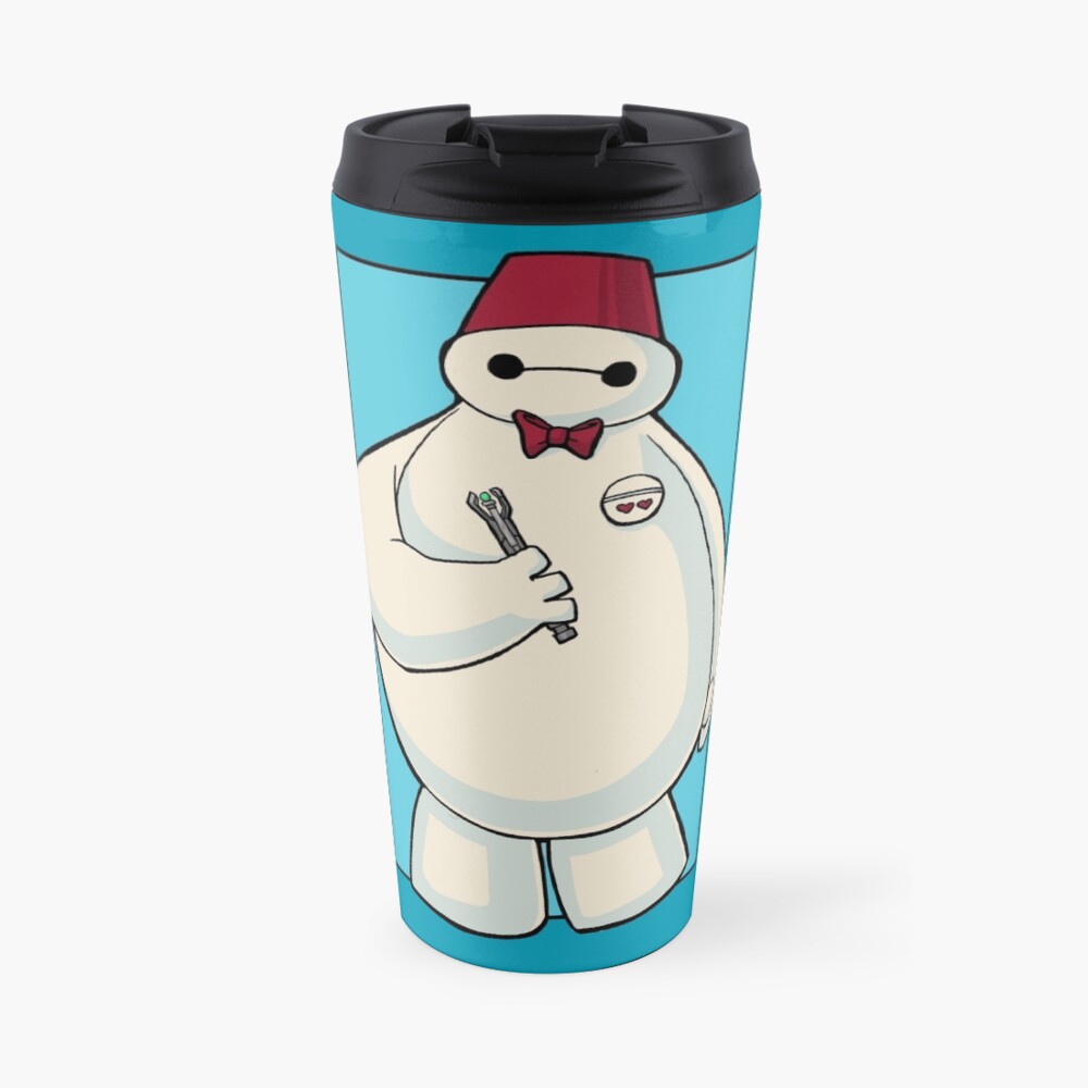 Doctor B Travel Mug