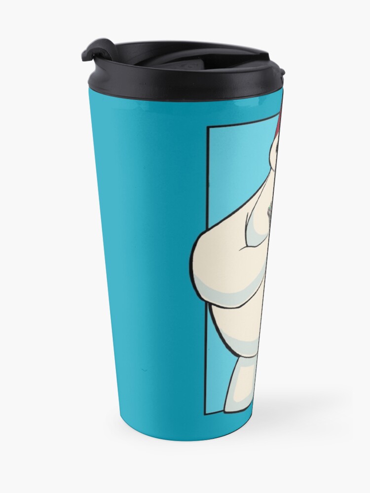 Alternate view of Doctor B Travel Mug