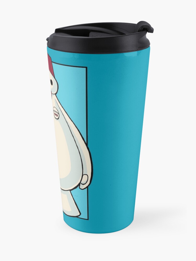 Alternate view of Doctor B Travel Mug