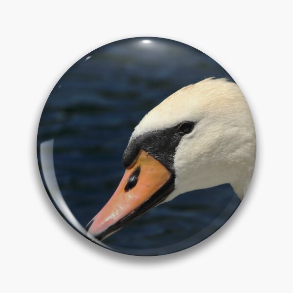 Item preview, Mute Swan designed and sold by Debbie Oppermann.
